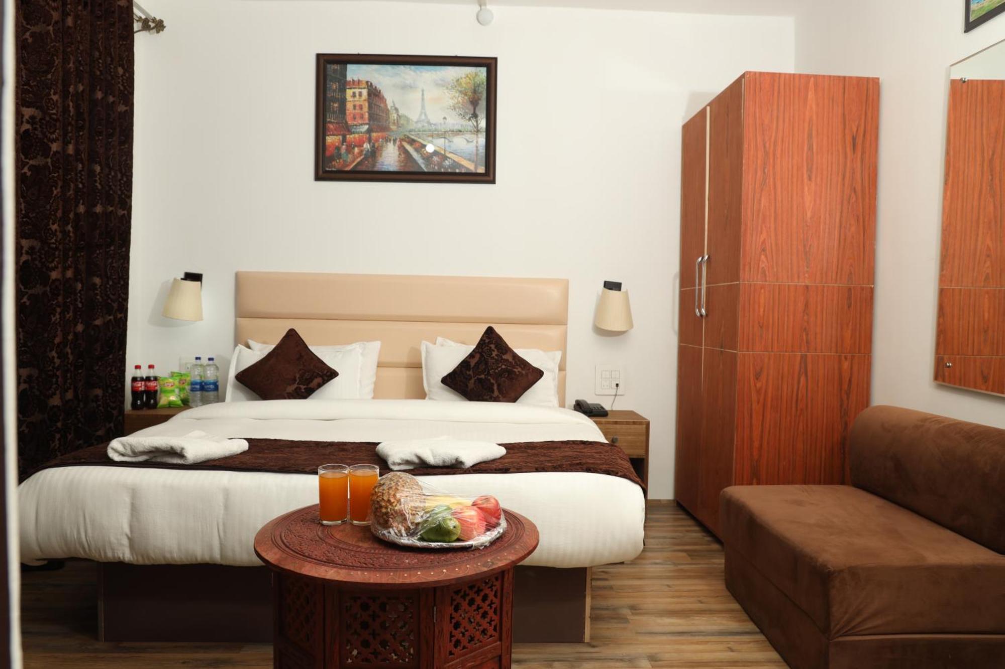 Mountain Orchard Retreat Pahalgam Hotel Exterior photo