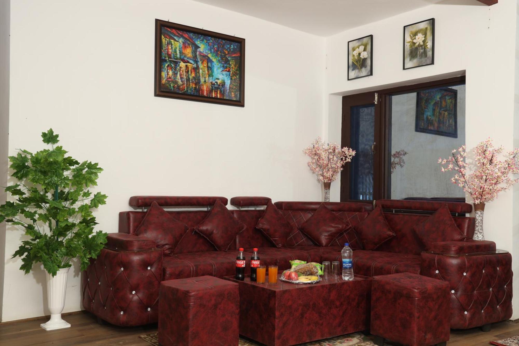 Mountain Orchard Retreat Pahalgam Hotel Exterior photo
