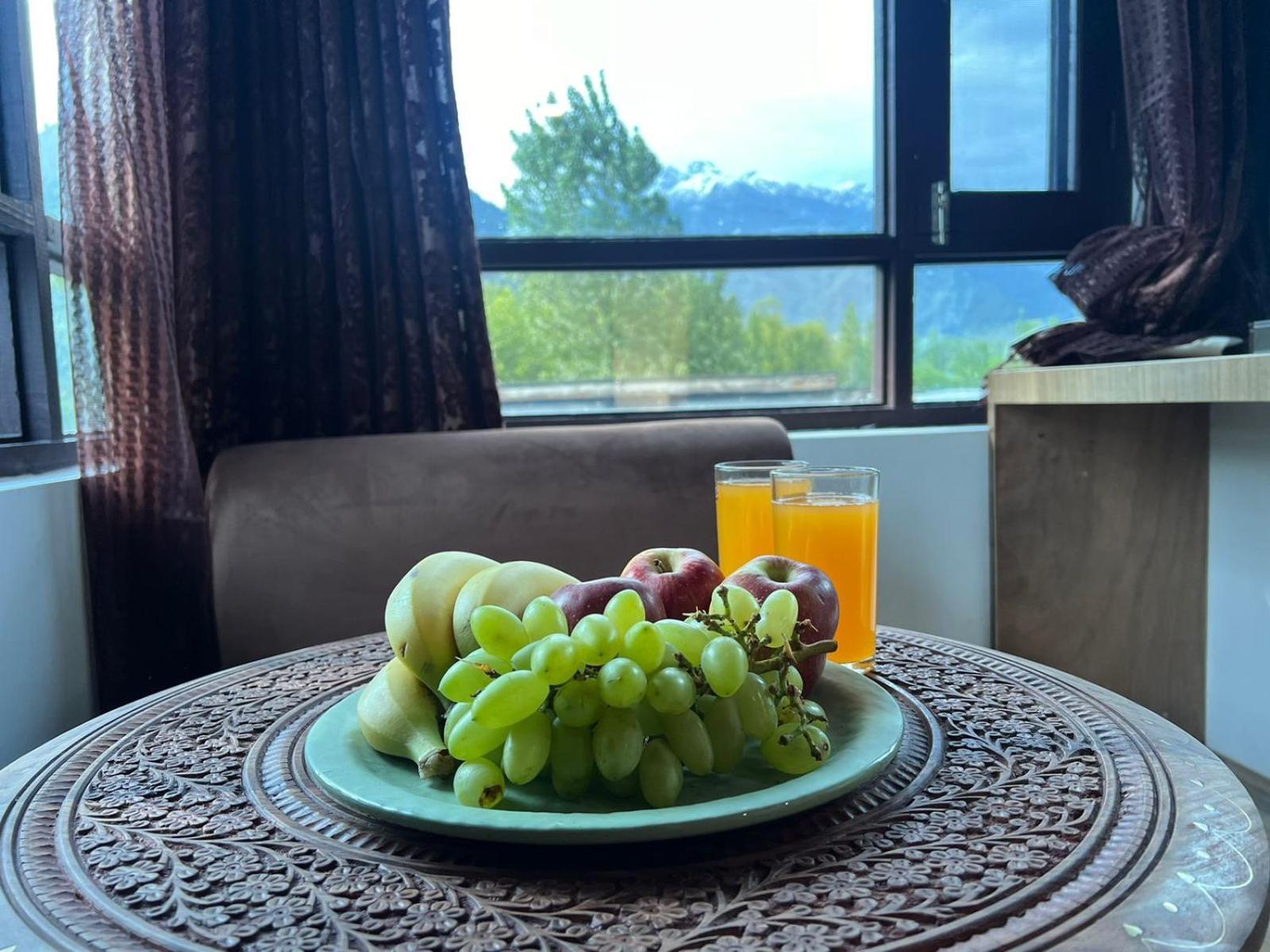 Mountain Orchard Retreat Pahalgam Hotel Exterior photo